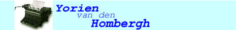 Yoriens Schrijfpagina!
