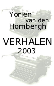 Ebook Verhalen 2003