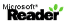 Lezen met Microsoft Reader