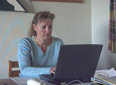 Yorien schrijft