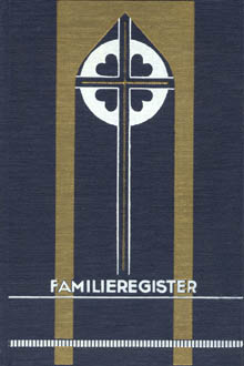 Open het familieboekje